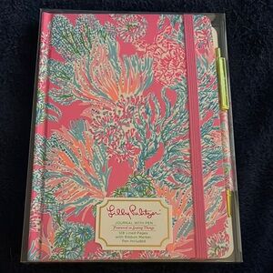 Lilly Pulitzer Spring Fling Journal Set